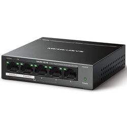 Comutator Mercusys MS105GP (Black) Thumb