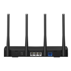 Маршрутизатор Mercusys MR27BE BE3600 (Black) Thumb