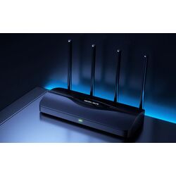 Маршрутизатор Mercusys MR27BE BE3600 (Black) Thumb