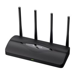 Router Mercusys MR27BE BE3600 (Black)