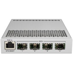 Comutator MikroTik Cloud Router Switch CRS305-1G-4S+IN (Grey)