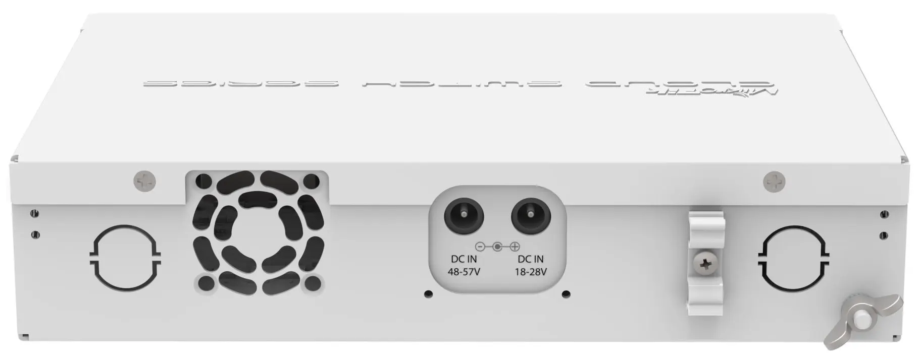 Comutator MikroTik CRS112-8P-4S-IN (White)