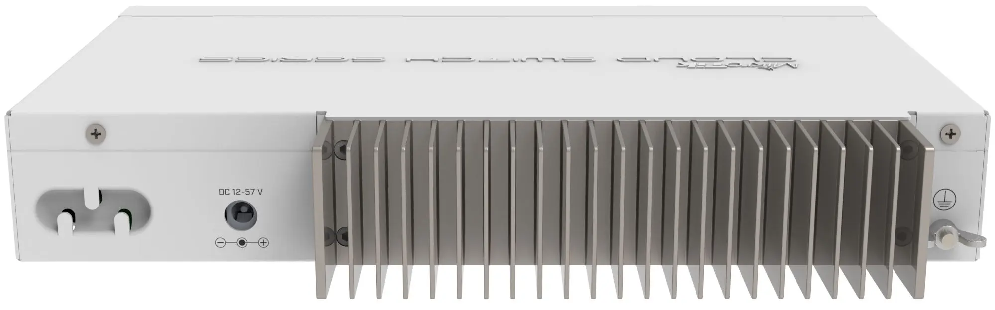 Коммутатор MikroTik CRS309-1G-8S+IN (White) - 2