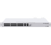 Comutator MikroTik CRS326-24S+2Q+RM (White)