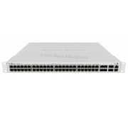 Comutator MikroTik CRS354-48P-4S+2Q+RM