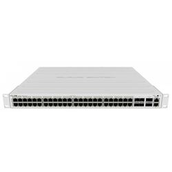 Comutator MikroTik CRS354-48P-4S+2Q+RM