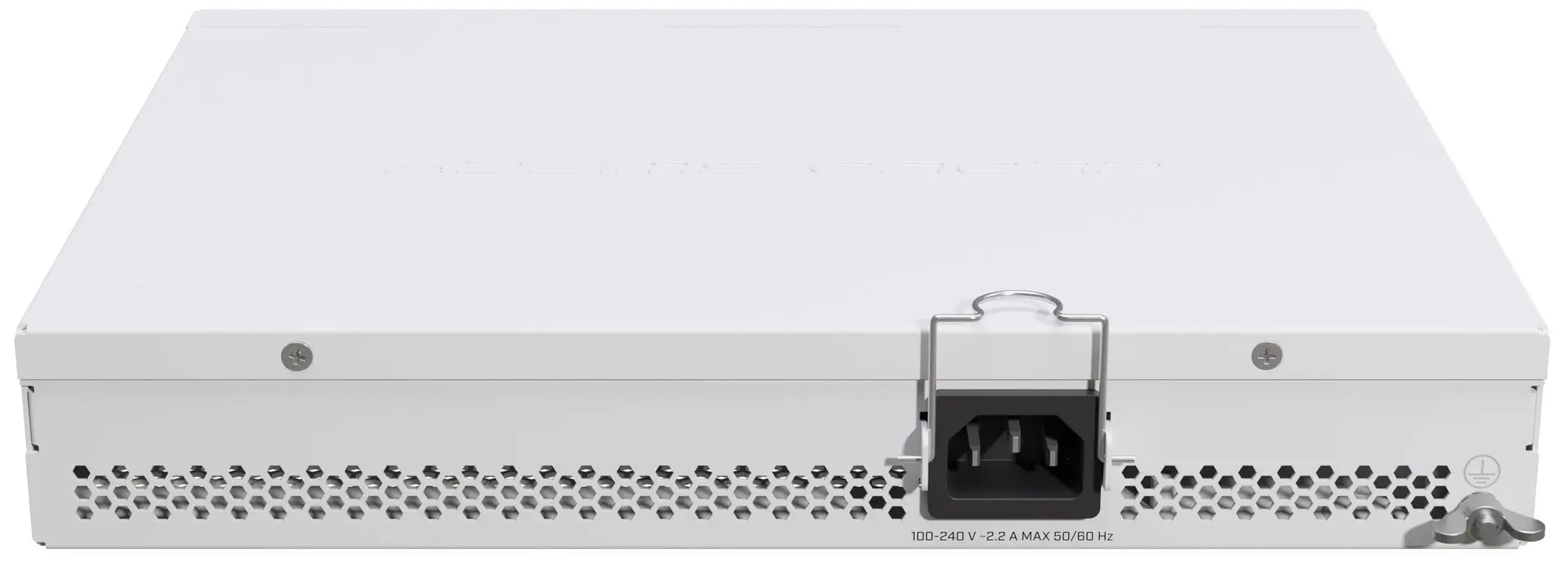 Comutator Mikrotik CSS610-8P-2S+IN (White)