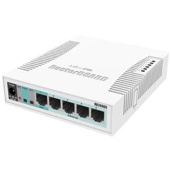 Comutator MikroTik RB260GS (White)