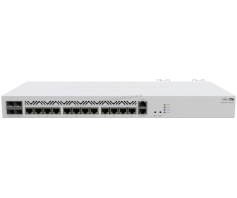 Router MikroTik CCR2116-12G-4S+ (White)