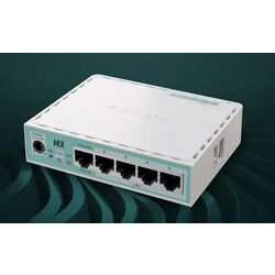 Router Mikrotik E50UG hEX refresh (White) Thumb
