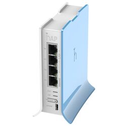 Router wireless Mikrotik hAP lite TC (White/Blue)