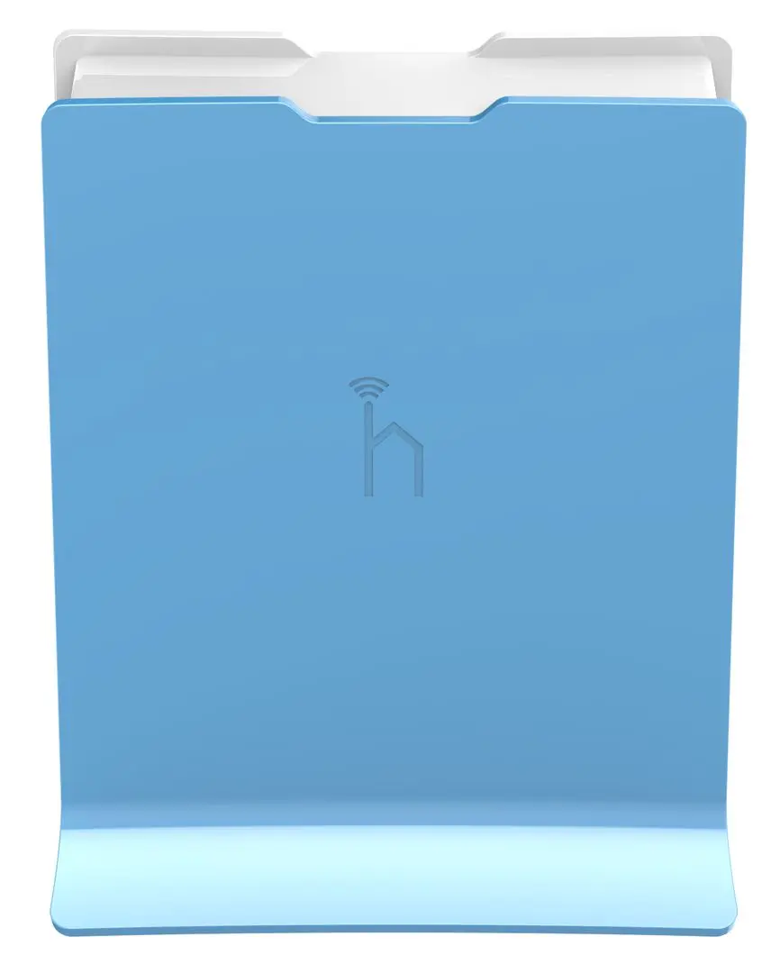 Router wireless Mikrotik hAP lite TC (White/Blue) - 4