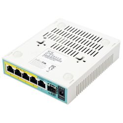 Router MikroTik hEX PoE RB960PGS Thumb
