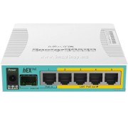 Router MikroTik hEX PoE RB960PGS