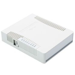 Router MikroTik hEX PoE RB960PGS Thumb