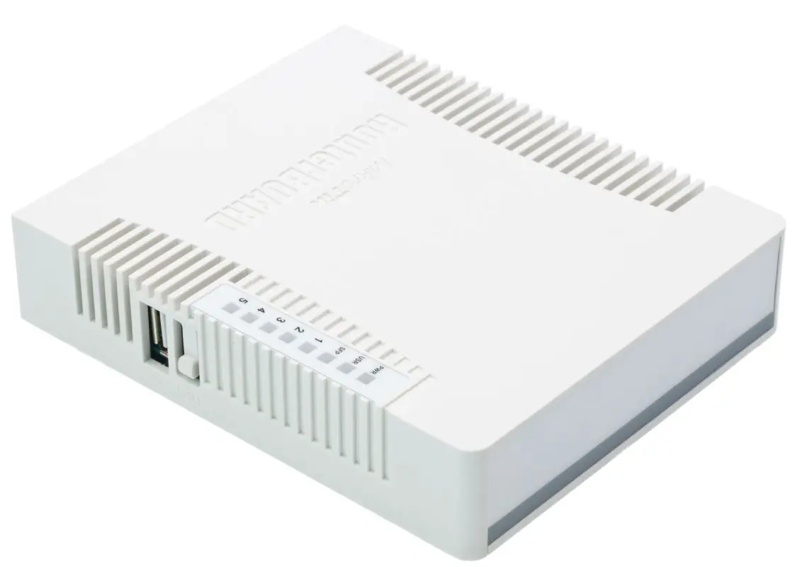 Router MikroTik hEX PoE RB960PGS