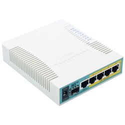 Router MikroTik hEX PoE RB960PGS Thumb