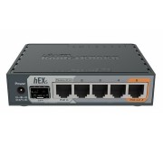 Router Mikrotik hEX S RB760iGS (Black)