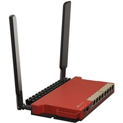 Router Wi-Fi MikroTik L009UiGS-2HaxD-IN (Red/Black) Thumb