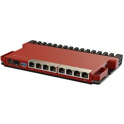 Router MikroTik L009UiGS-RM (Red) Thumb