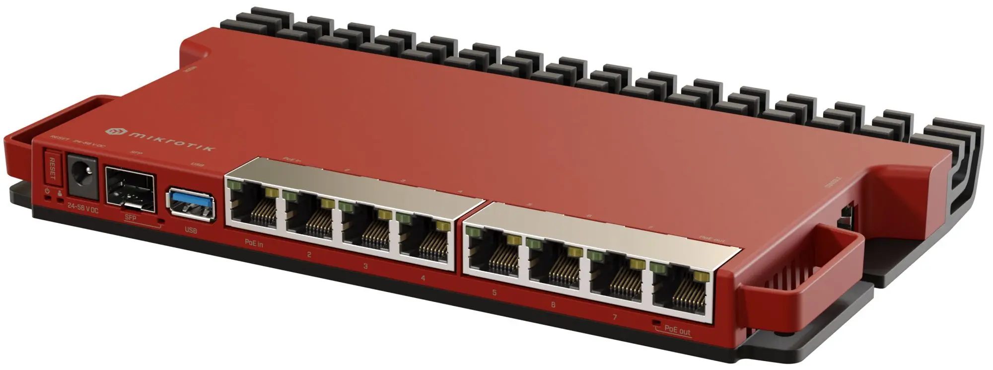 Router MikroTik L009UiGS-RM (Red)