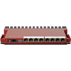 Router MikroTik L009UiGS-RM (Red)