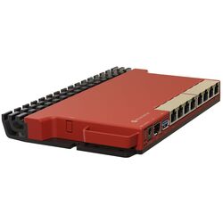 Router MikroTik L009UiGS-RM (Red) Thumb