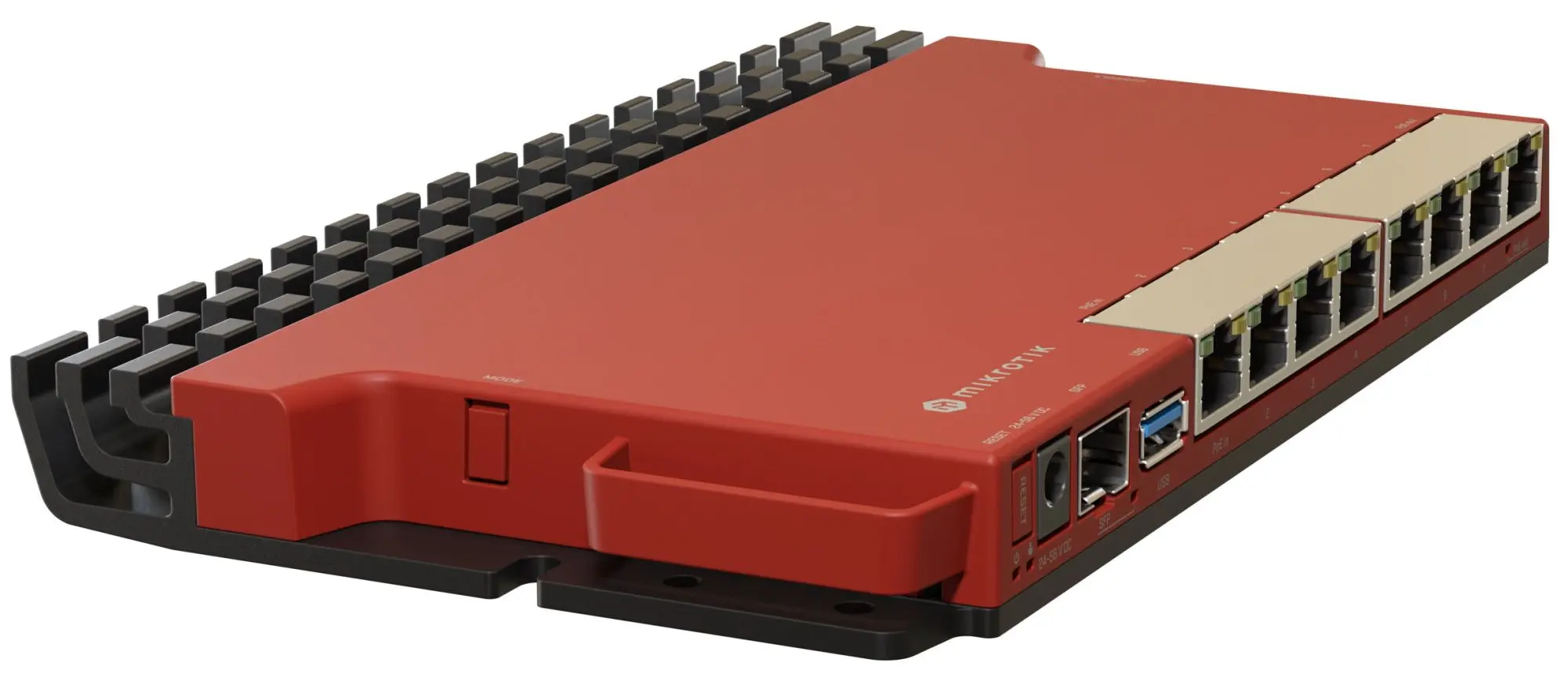 Router MikroTik L009UiGS-RM (Red)