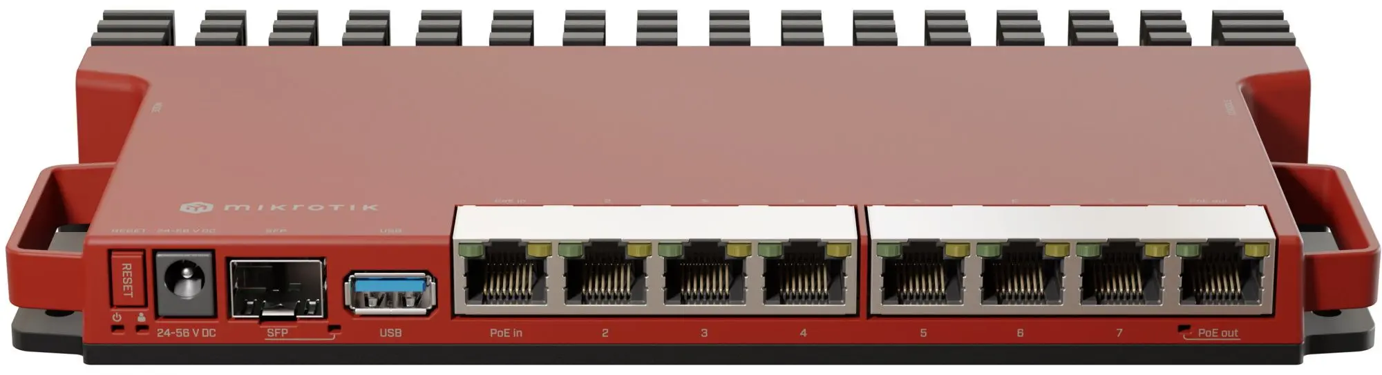 Router MikroTik L009UiGS-RM (Red)