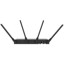 Wi-Fi роутер MikroTik RB4011iGS+5HacQ2HnD-IN (Black) Thumb