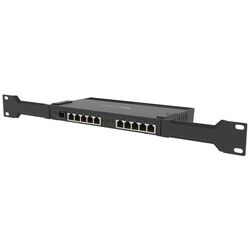 Router Mikrotik RB4011iGS+RM (Black) Thumb