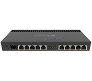 Маршрутизатор Mikrotik RB4011iGS+RM (Black)