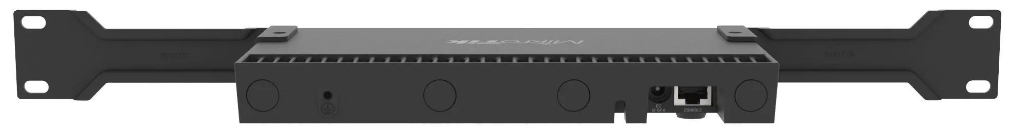 Router Mikrotik RB4011iGS+RM (Black)