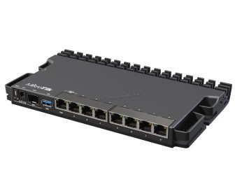 Маршрутизатор MikroTik RB5009UG+S+IN (Black)