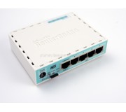 Маршрутизатор Mikrotik RB750Gr3