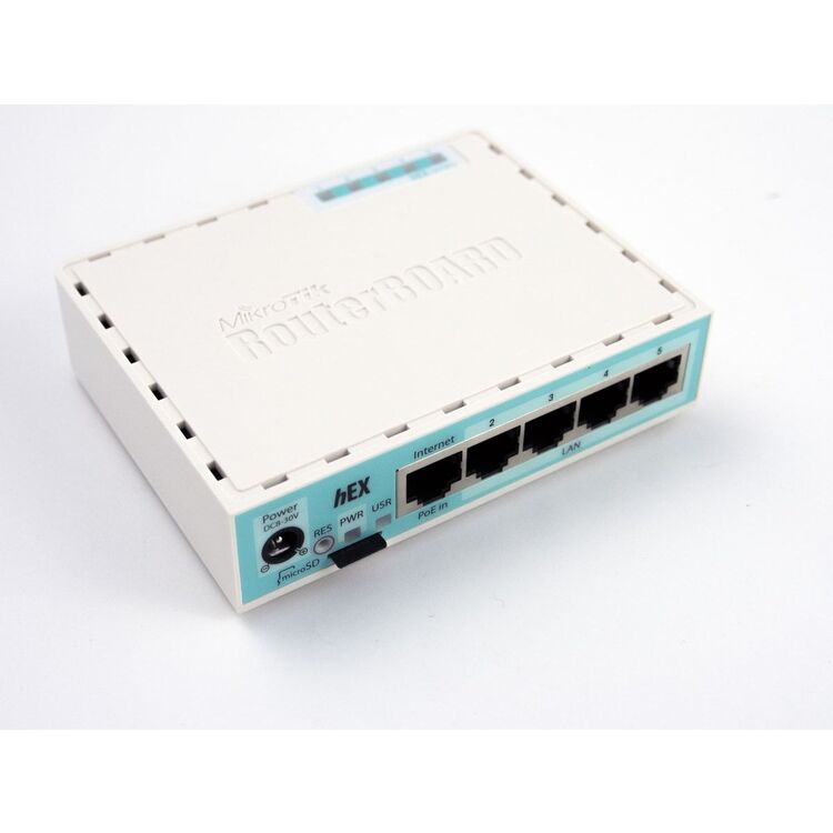 Mikrotik RB750