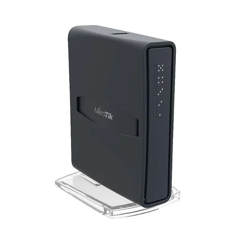 Wi-Fi router Mikrotik RB952Ui-5ac2nD-TC (Black)