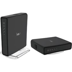 Router wireless Mikrotik RBD52G-5HacD2HnD-TC (Black) Thumb