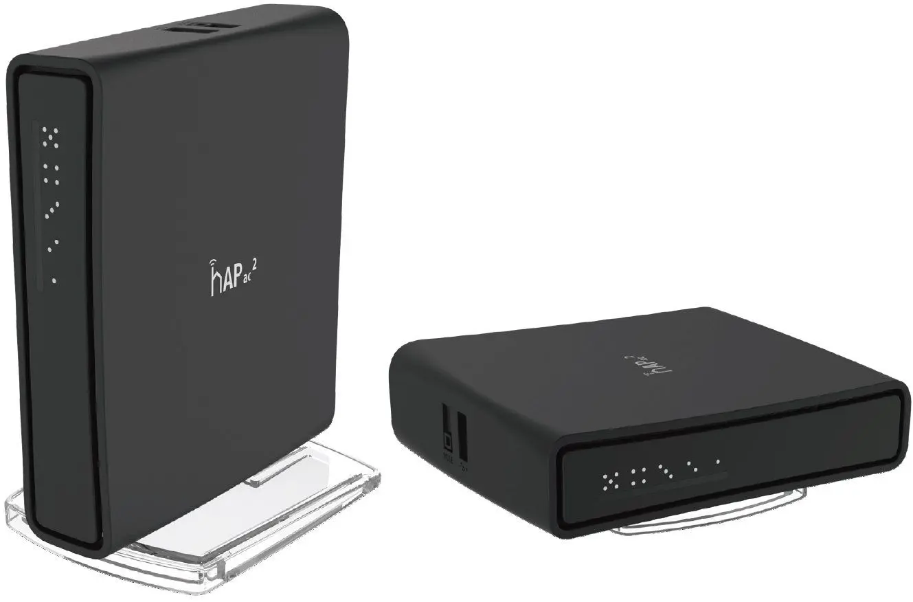 Router wireless Mikrotik RBD52G-5HacD2HnD-TC (Black)