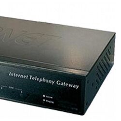 Router VoIP Planet VIP-480FS (Black) Thumb