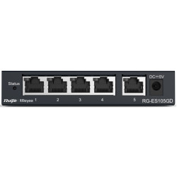 Comutator Ruijie Reyee RG-ES105GD (Black) Thumb