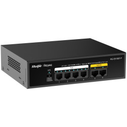 Comutator Ruijie Reyee RG-ES106F-P (Black) Thumb