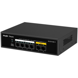 Comutator Ruijie Reyee RG-ES106F-P (Black) Thumb