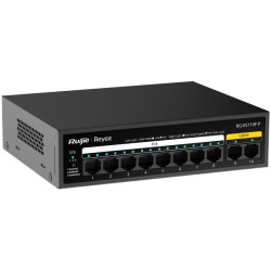 Comutator Ruijie Reyee RG-ES110F-P (Black) Thumb