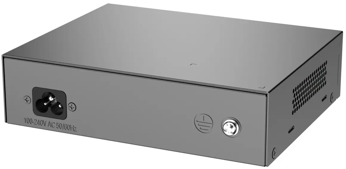 Comutator Ruijie Reyee RG-ES110F-P (Black)