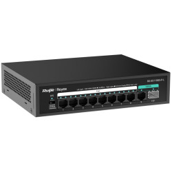 Comutator Ruijie Reyee RG-ES110GS-P-L (Black) Thumb