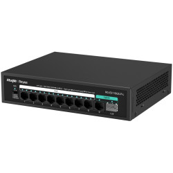 Comutator Ruijie Reyee RG-ES110GS-P-L (Black) Thumb