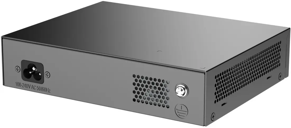 Comutator Ruijie Reyee RG-ES110GS-P-L (Black)