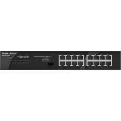 Comutator Ruijie Reyee RG-ES116G (Black) Thumb