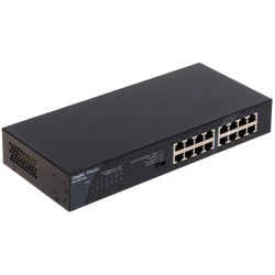 Comutator Ruijie Reyee RG-ES116G (Black) Thumb